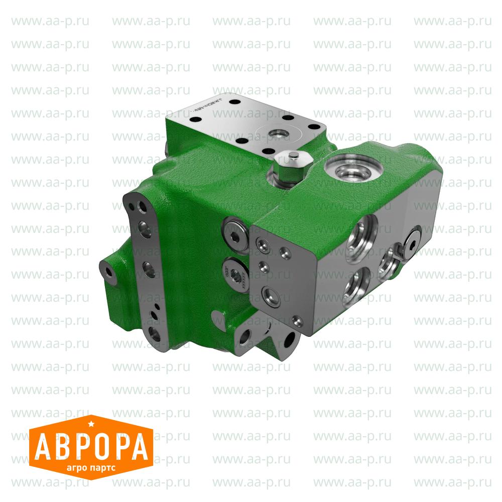 Ventilblock